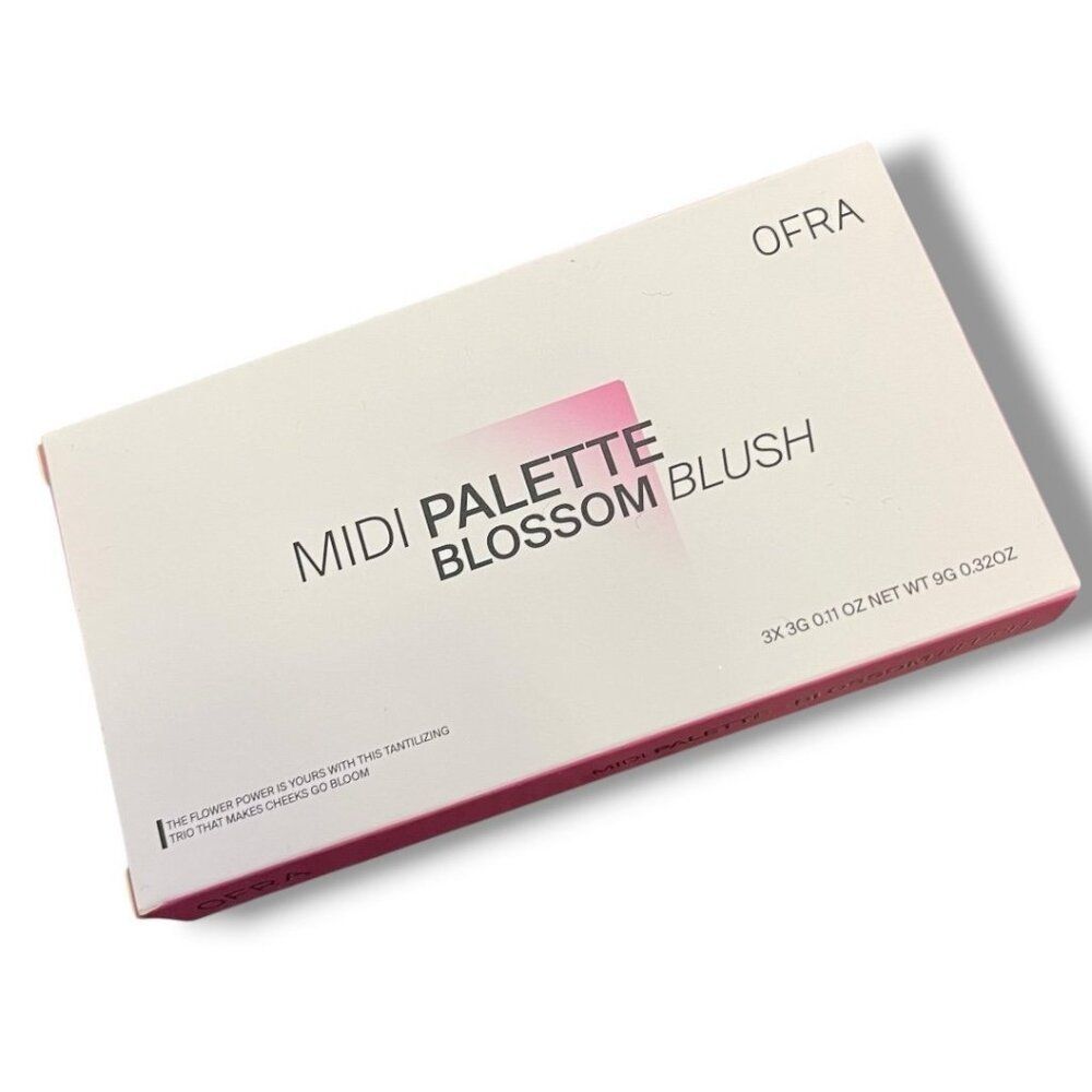 OFRA Midi Palette Blossom Blush
